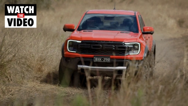 Why the Ranger Raptor is Ford's wildest car