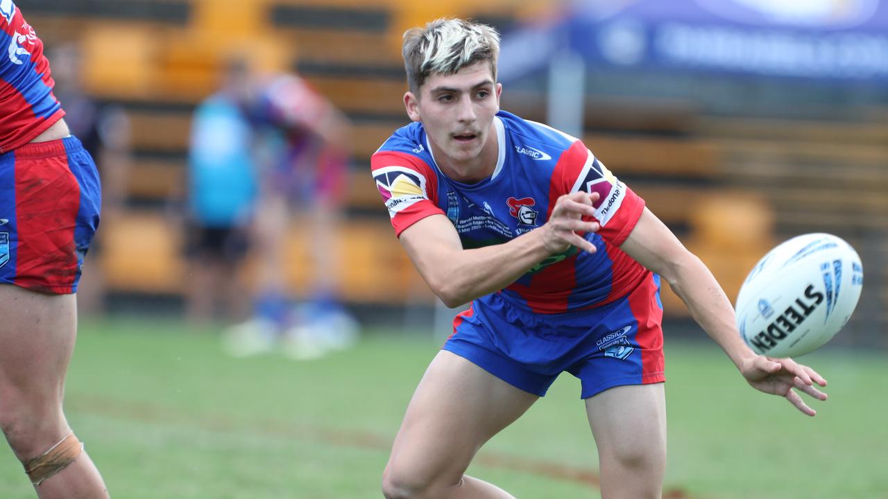 Watch replay: All Saints’ stars shine in skilful display