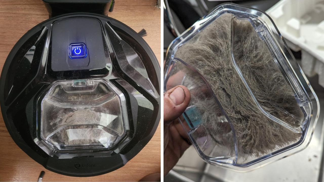 ’Phenomenal’ robo vac drops to outrageous price