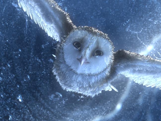 Directed by Zack Snyder, Legend of the Guardians: The Owls of Ga’Hoole was a 3D stereoscopic animated adventure that led to Animal Logic making huge advances in character design and animation.