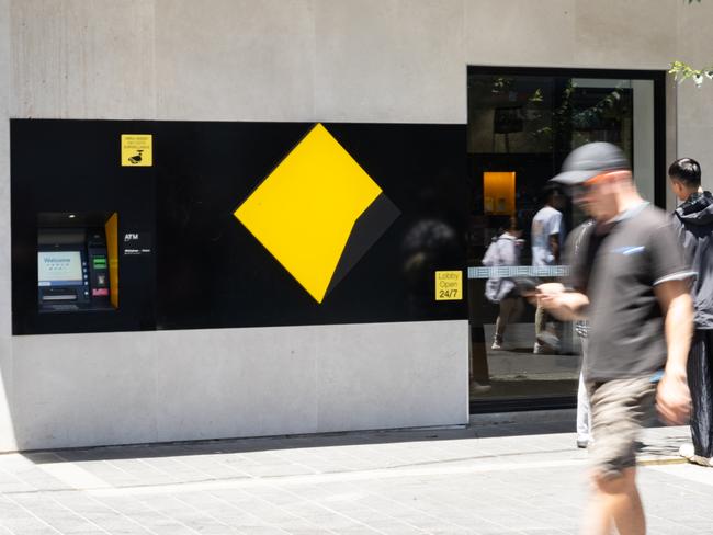 ADELAIDE/ KAURNA YARTA, AUSTRALIA - NewsWire Photos DECEMBER 21, 2023: Commonwealth Bank Chinatown, Adelaide. Picture: NCA NewsWire / Morgan Sette