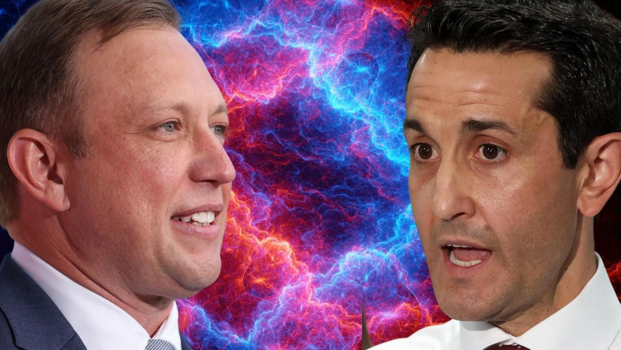 Side-by-side comparison of Qld election key policy promises