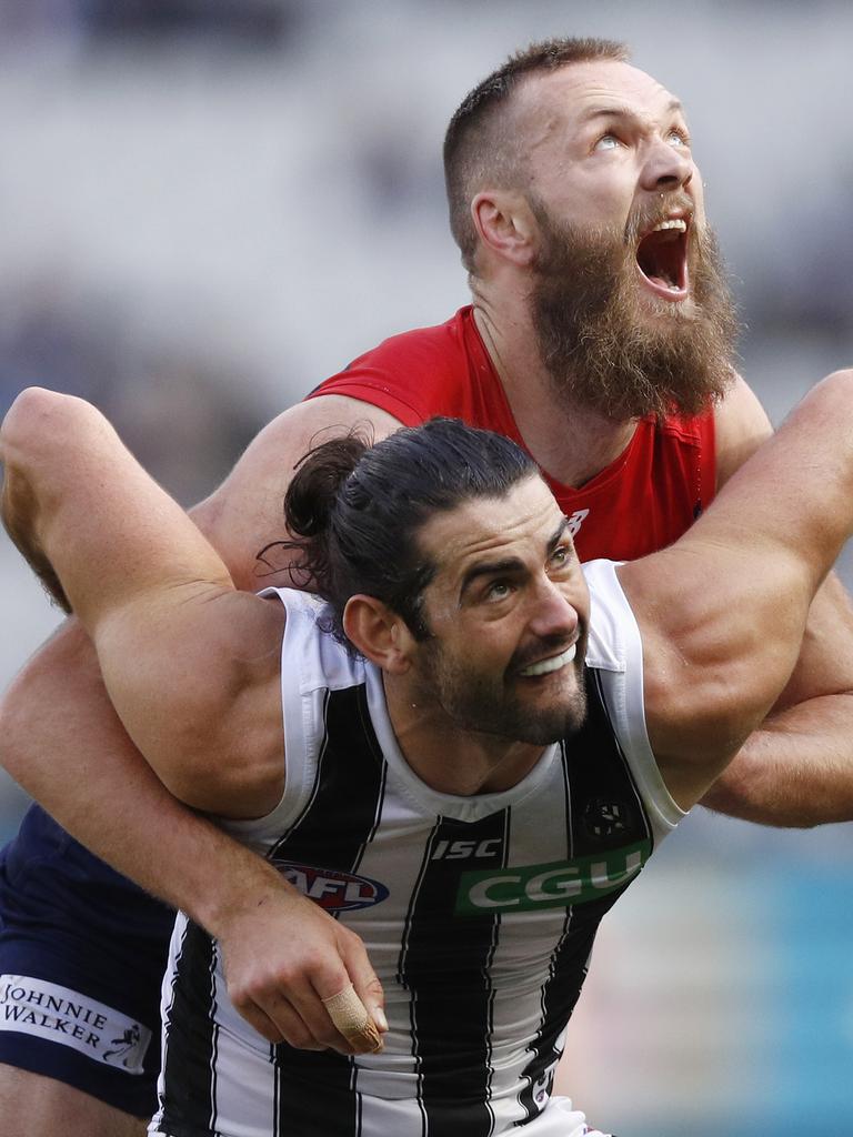 Brodie Grundy