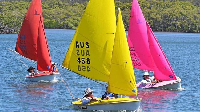 CAN YOU HELP? Volunteers are needed to ensure Sailability Tweed can continue to help disabled sailors take to the water. Picture: Carla Hepburn