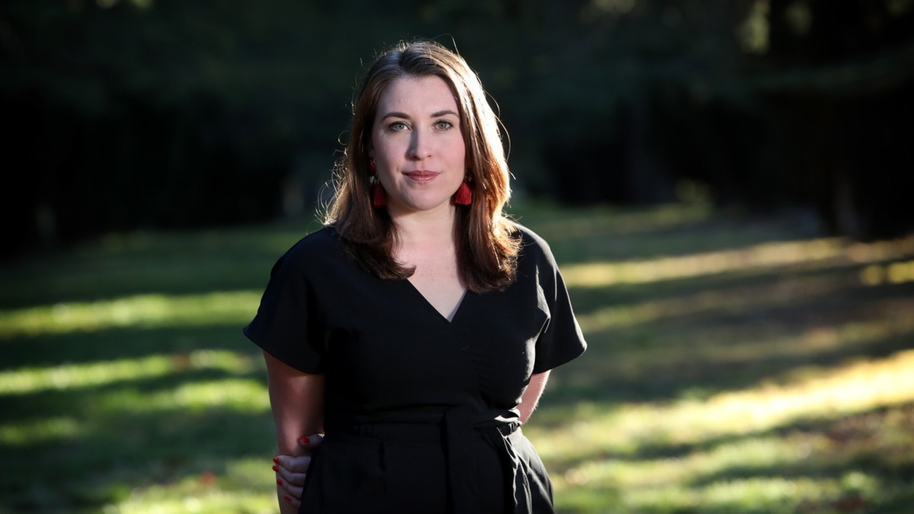 Journalist Annika Smethurst: the AFP raids were 'a shock'