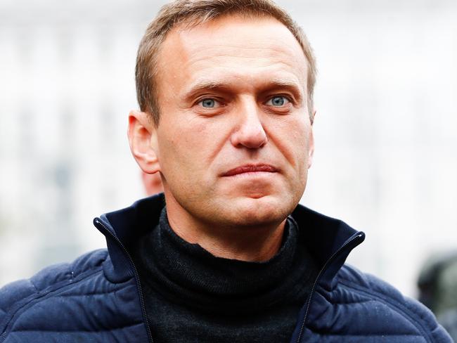 Russian authorities are threatening to bury Alexei Navalny on the grounds of the Siberian prison where he died. Picture: Getty Images