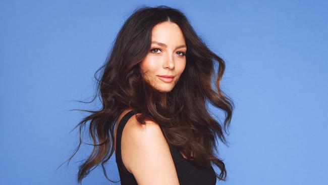 Gold Coast-based singer Ricki-Lee Coulter. Photo: Max Doyle