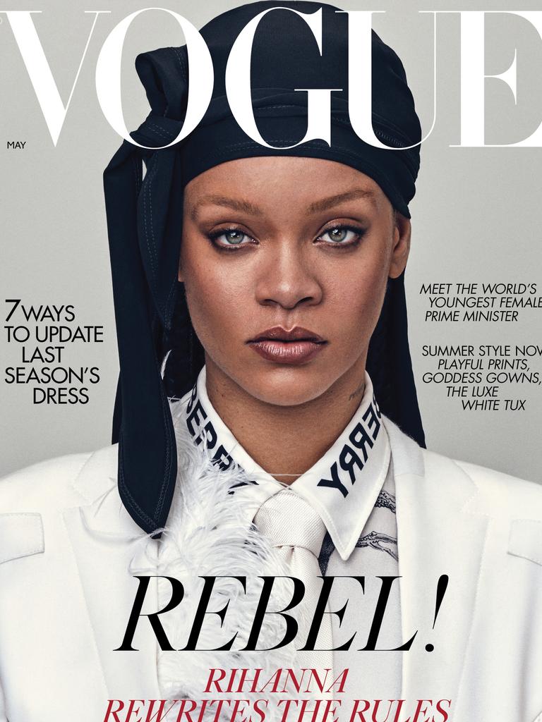 Adut Akech stars in British Vogue fashion story The Advertiser