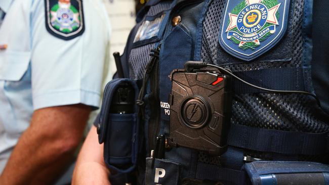 A Brisbane police officer allegedly passed on address details of a Gold Coast woman to her former husband, a friend of the senior constable. Picture: File