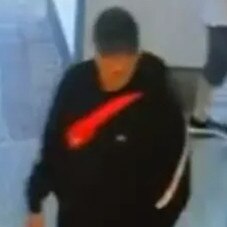 Police are seeking this man, who they believe may be able to assist them with their investigation into the alleged theft of a wallet from a Harbour Town store in June.