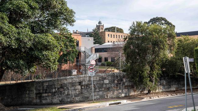 St Joseph’s College Hunters Hill.