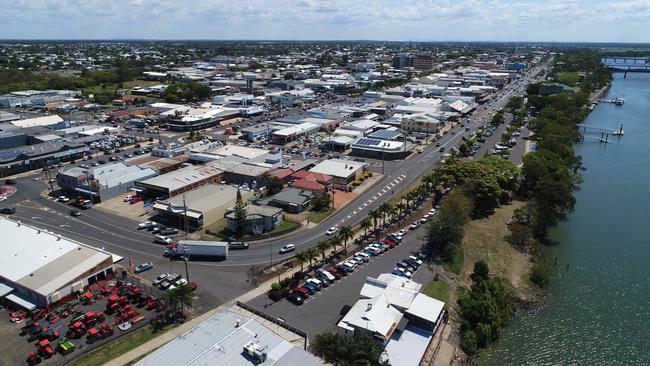 Over $830 million in projects have been identified to begin in the Bundaberg council area this financial year