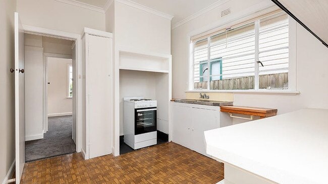 In Flemington, a three-bedroom house at 14 Wisewould St has been listed to rent for $560 per week.