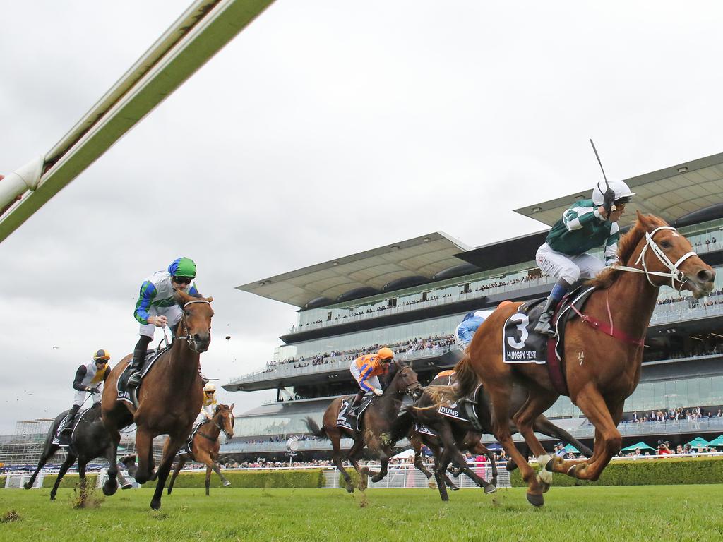 Sydney Racing: The Championships Day 2