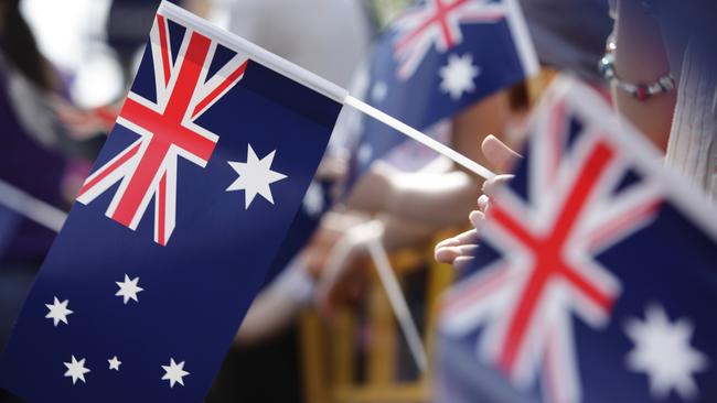 Alex Hawke says it is ‘very sad to see some councils continue to politicise Australia Day this year’.