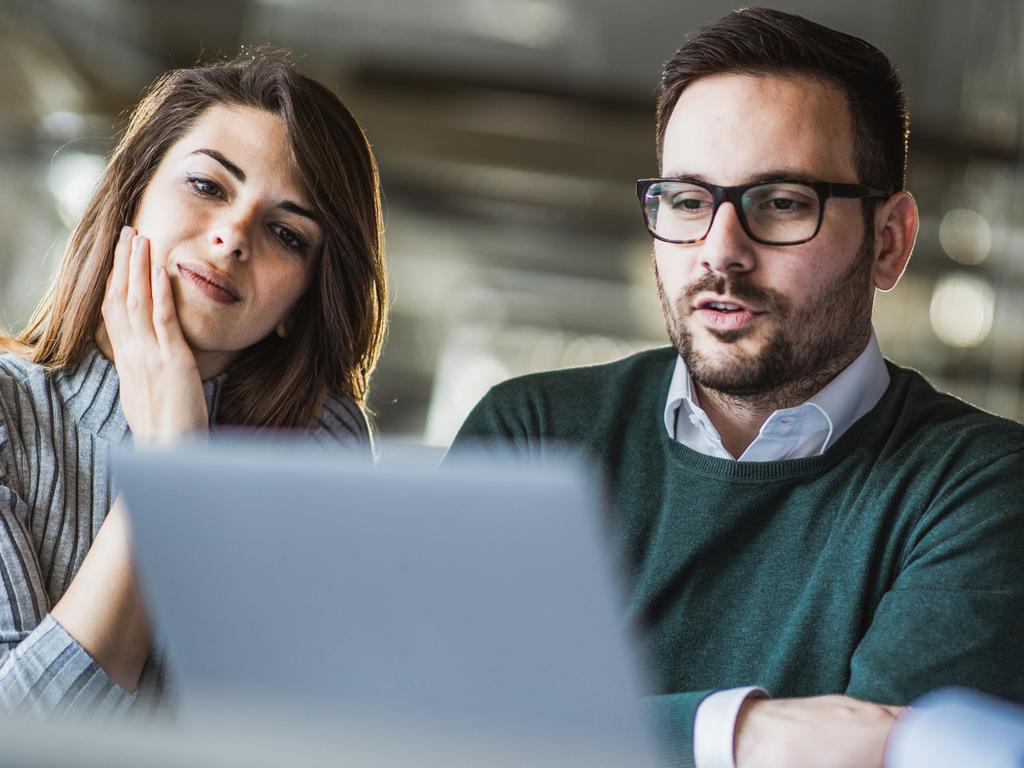 If you value the convenience that comes with one single premium and payment, couples health insurance could be for you. Picture: iStock.