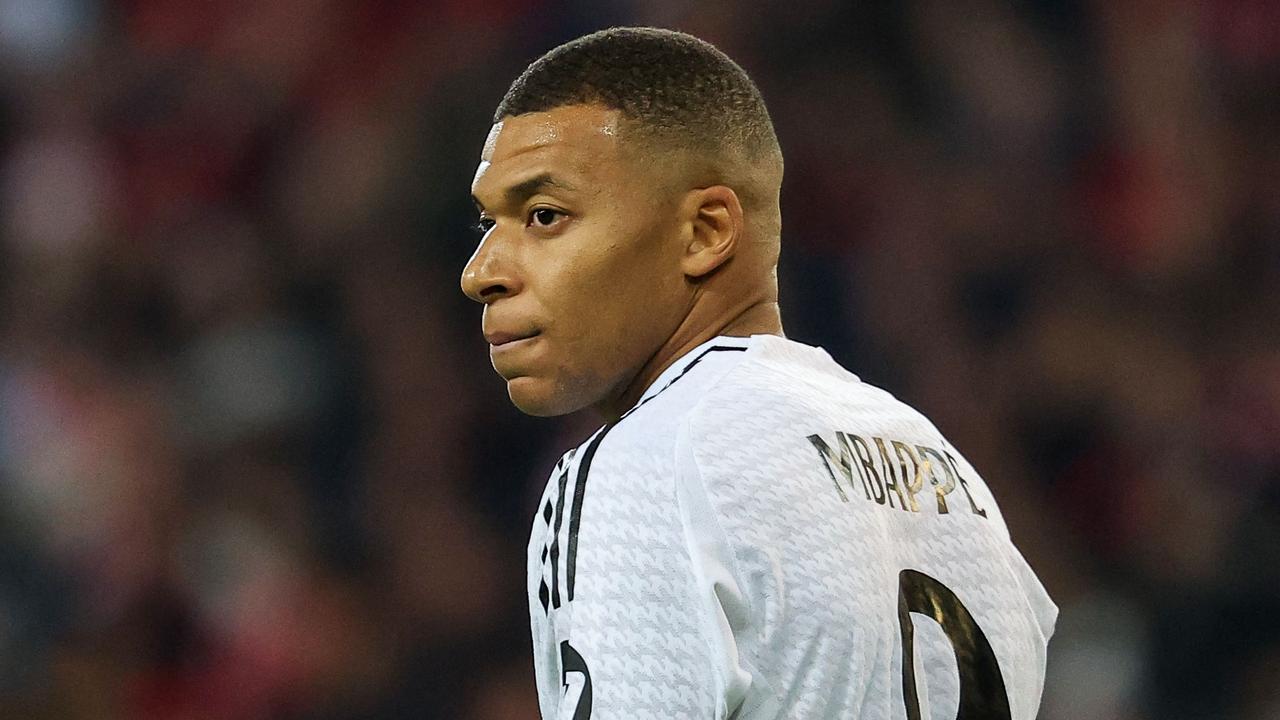 Mbappe named by newspaper over rape allegation in Sweden