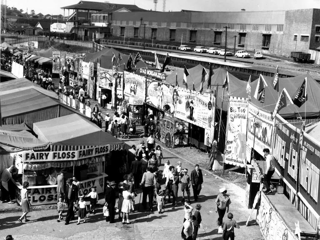 What’s your fondest memory? 80+ Ekka photos from across the ages | The ...