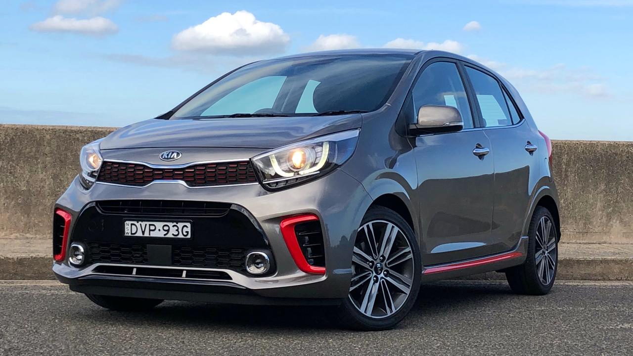 Kia Picanto and Toyota Yaris: head to head review | news.com.au ...