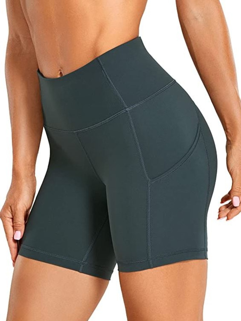 Best affordable hot sale biker shorts