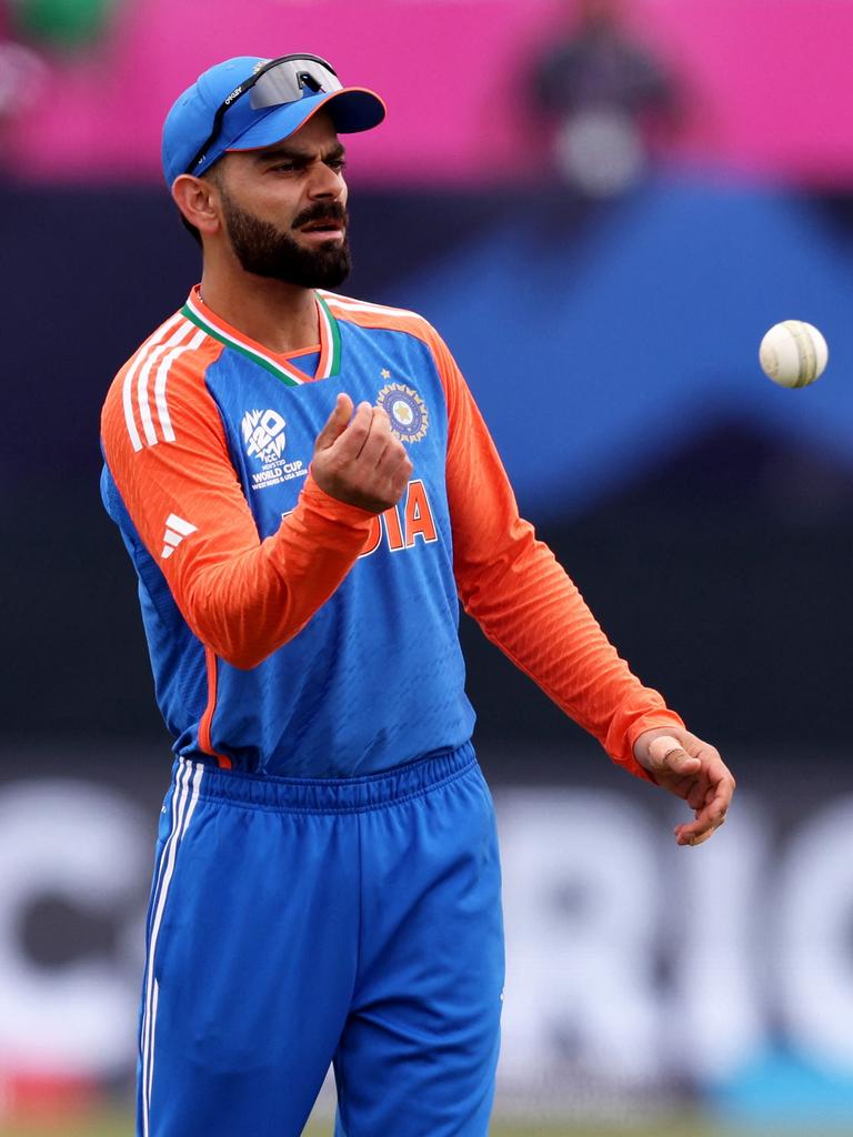 Virat Kohli will be desperate for ICC glory. Photo: Robert Cianflone/Getty Images/AFP.