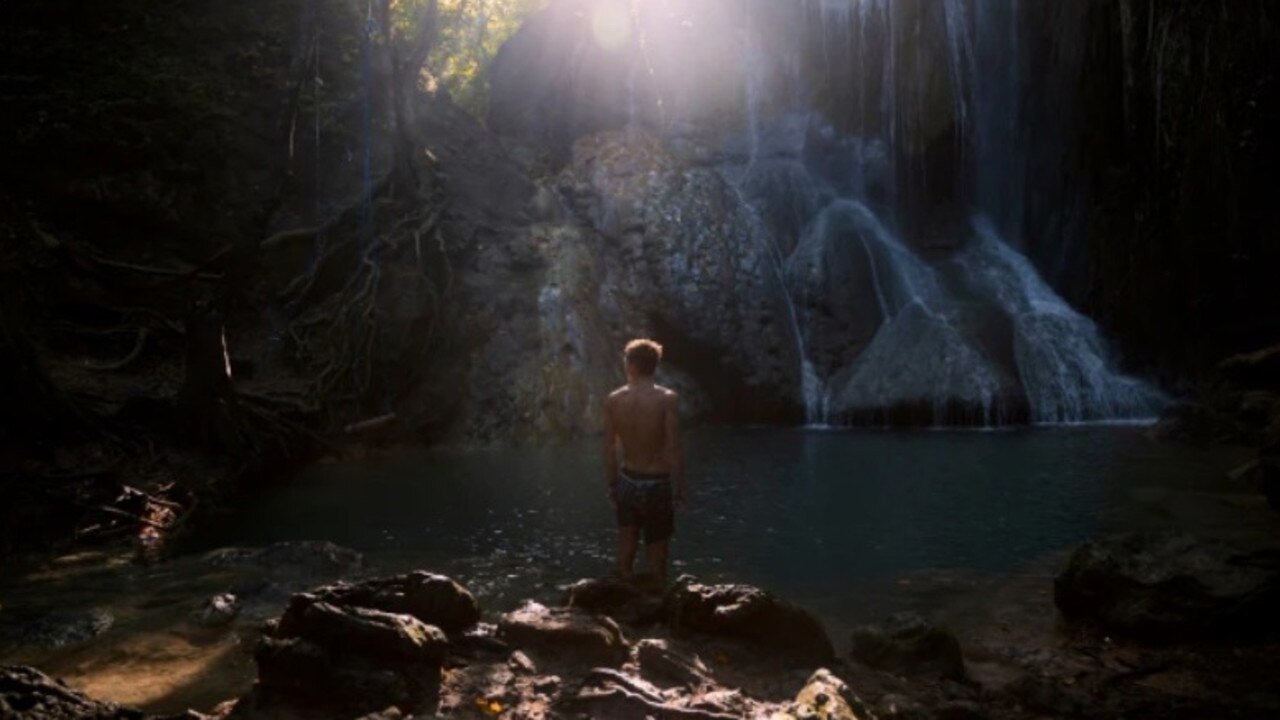 You can chase waterfalls in Sumbawa, too.