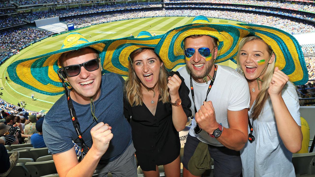 Boxing Day Test MCG aiming for 40,000 fans at showpiece event Daily