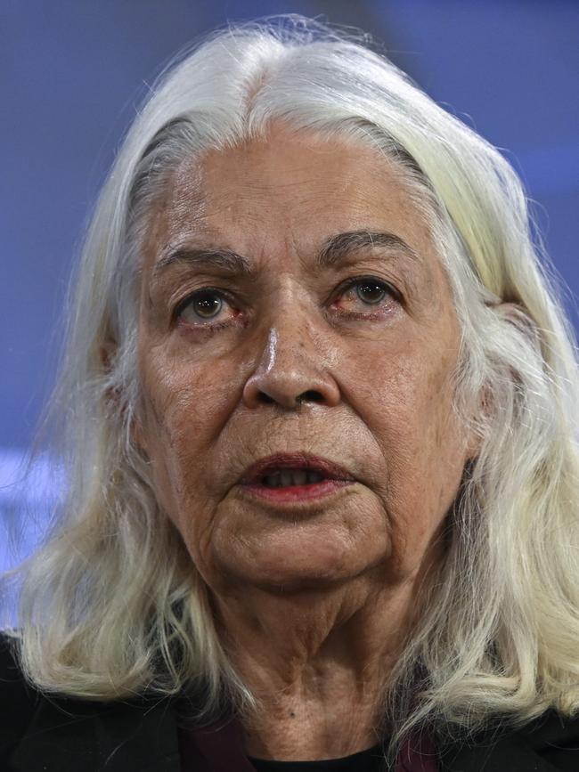 Marcia Langton. Picture: Martin Ollman/NewsWire