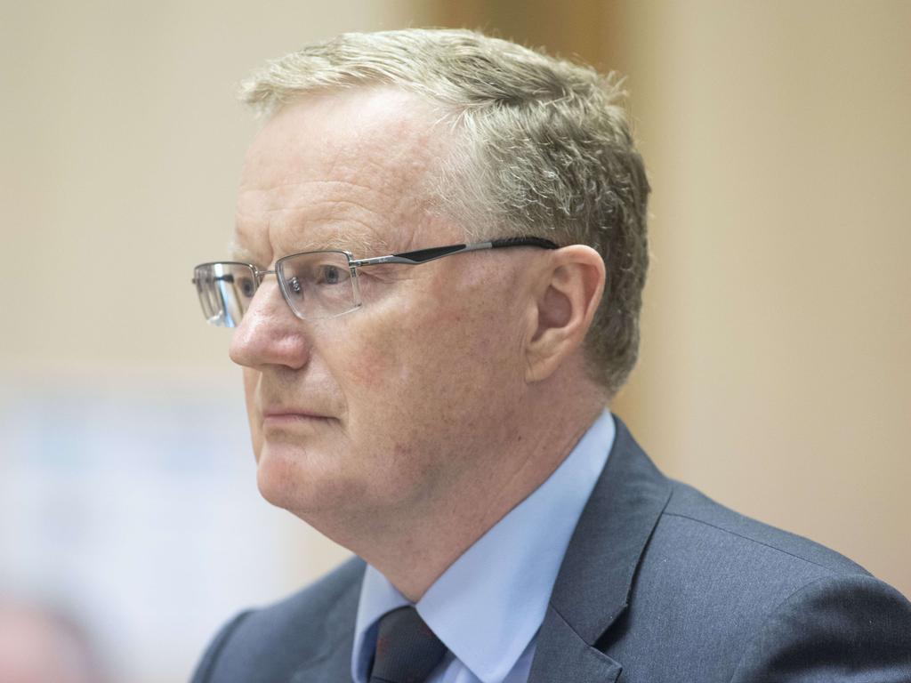 RBA governor Philip Lowe has announced another 0.25 per cent rise in the cash rate. Picture: NCA NewsWire / Gary Ramage