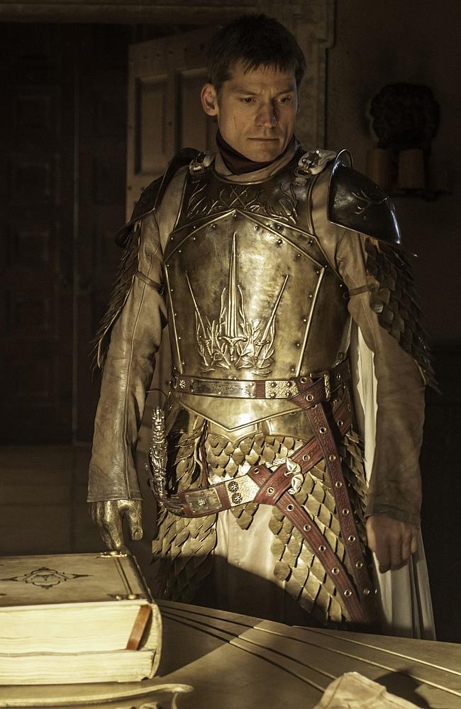 Good Jaime has been known to ponder the morality of his more questionable actions.