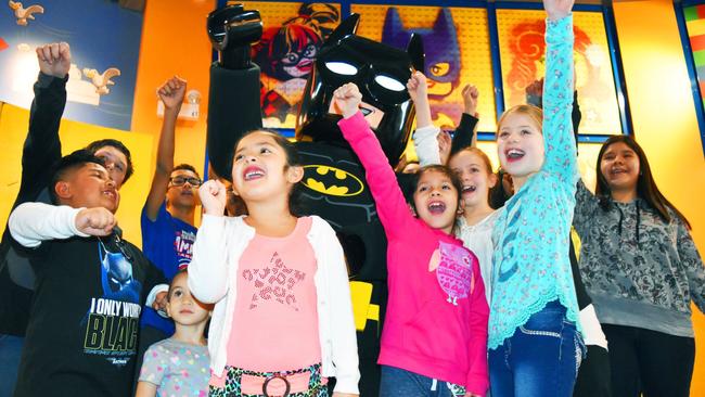 Leader competition: LEGOLAND Discovery Centre