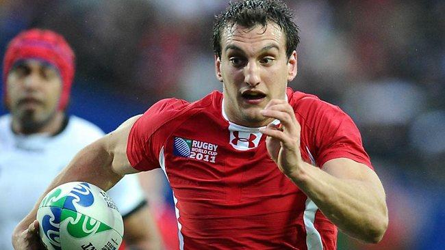 Sam Warburton