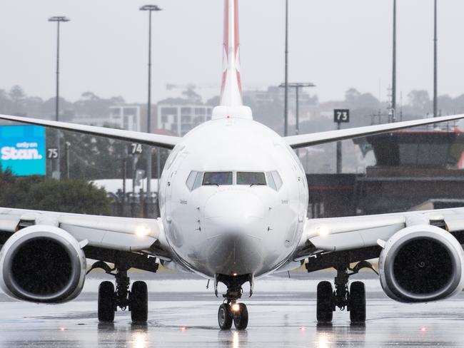 Gary Newman flew to India in March 2020 and has been there ever since. Picture: NCA NewsWire/James Gourley