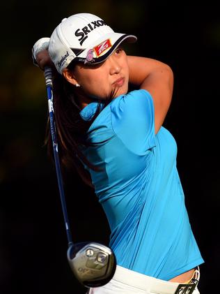 Golfer Minjee Lee on turning pro | Daily Telegraph