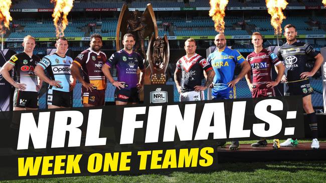 nrl daily telegraph nrl finals footy