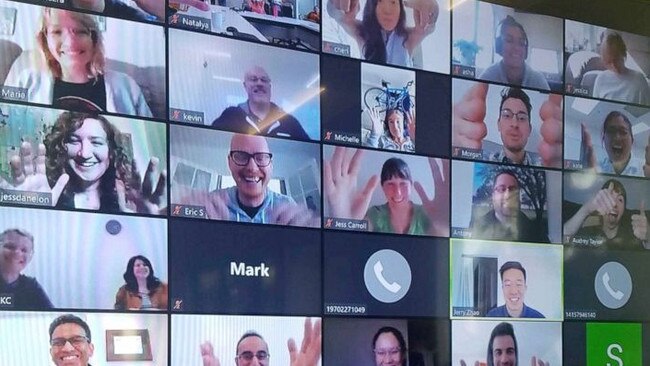 Australian MPs aren’t permitted to use Zoom software over security concerns.