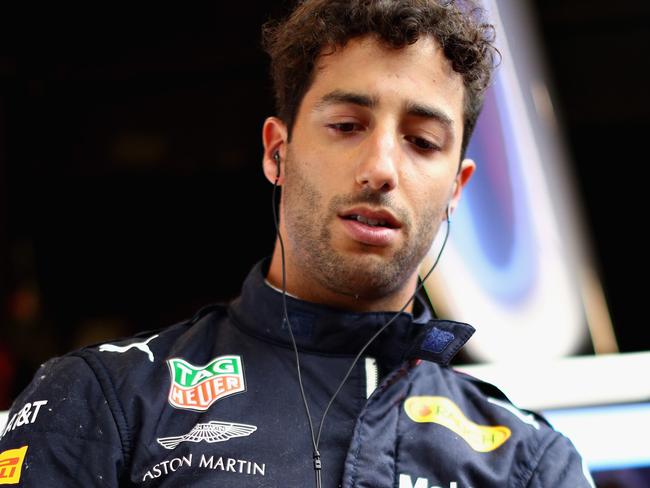 F1 2018: Daniel Ricciardo happy to make Red Bull, Ferrari, Mercedes ...