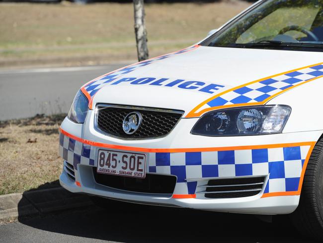 Police carPhoto: Alistair Brightman / Fraser Coast Chronicle