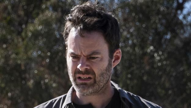 Bill Hader in season three of Barry