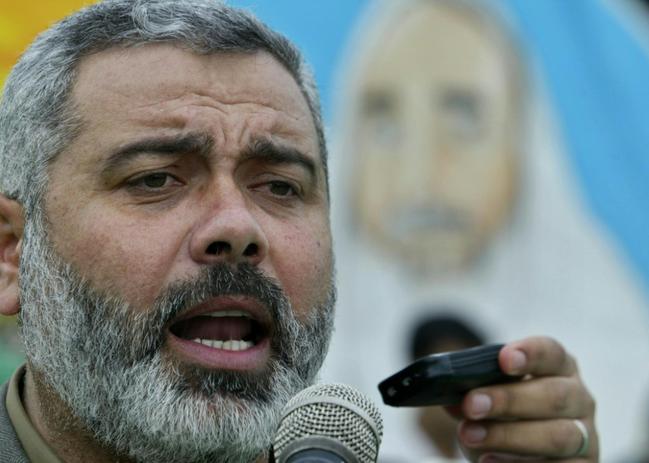 Hamas said its political leader Ismail Haniyeh was killed in an Israeli strike in Iran