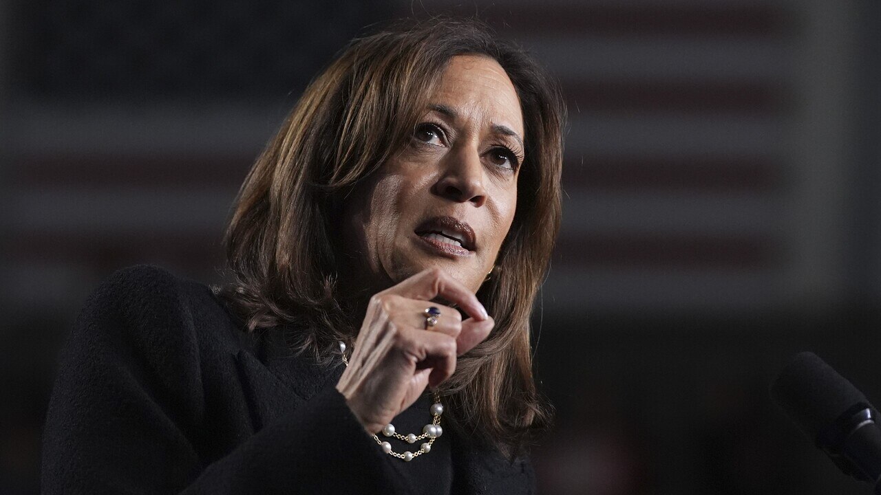 Kamala Harris vows to move on from decade of politics driven by ‘fear ...