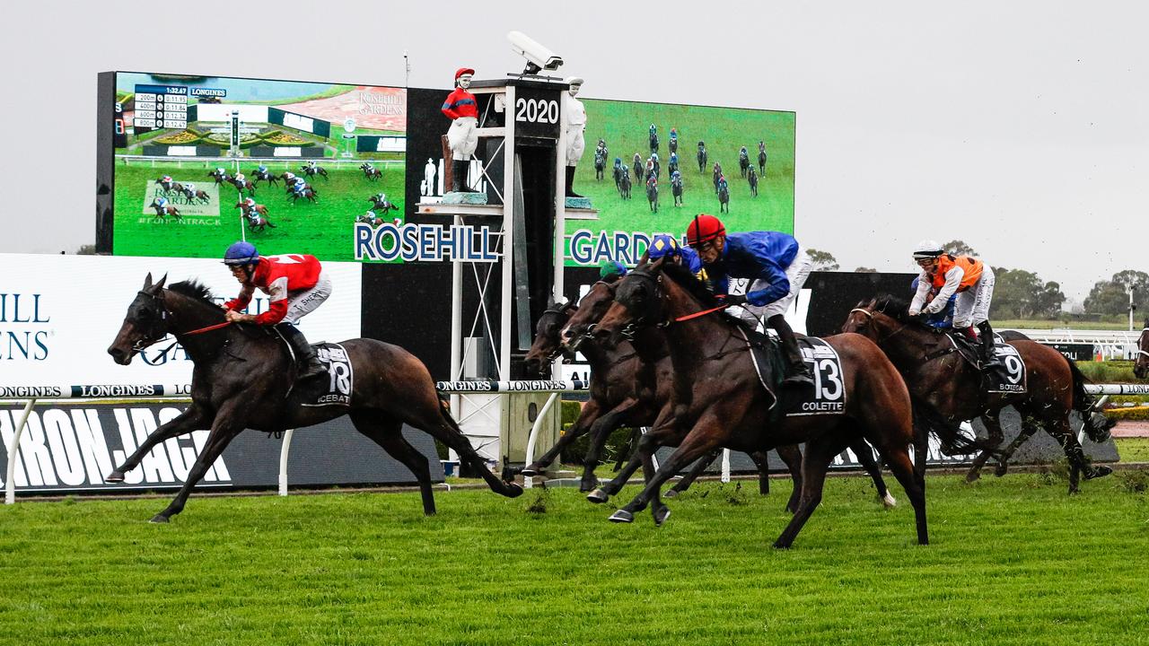 Sydney Racing - Golden Eagle Day