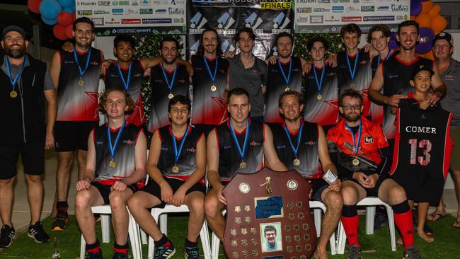 Cairns Hockey, 2021 Mens A Grade Grand Final Winners – Souths! Picture: Emily Barker