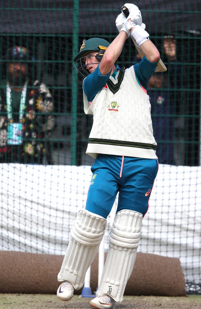 Marnus Labuschagne is one of the few top contemporary batters to embrace the No.3 role. Picture: Ashley Allen/Getty Images