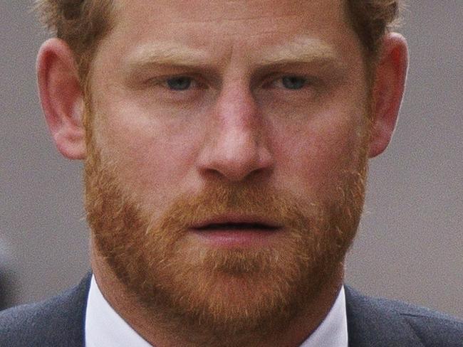 LONDON, ENGLAND - MARCH 30: Prince Harry, Duke of Sussex, arrives at the Royal Courts of Justice on March 30, 2023 in London, United Kingdom. Prince Harry is one of several claimants in a lawsuit against Associated Newspapers, publisher of the Daily Mail. (Photo by Belinda Jiao/Getty Images)