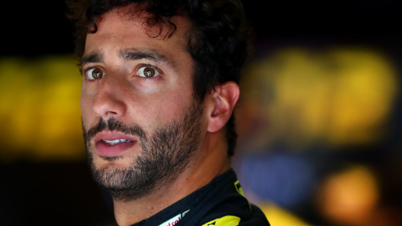 Daniel Ricciardo reveals best performance came after tragedy, F1 2019 ...