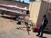 Firearms, ute, quad bike allegedly stolen in linked Central Qld property crimes