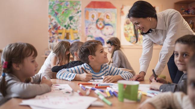 There are three children for each place in a Southern Highlands childcare centre, with demand far outstripping supply.