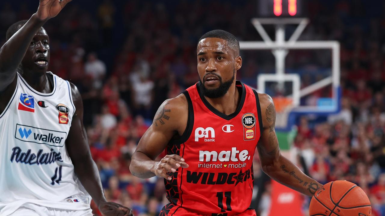 Cotton’s big night puts Melbourne United on notice