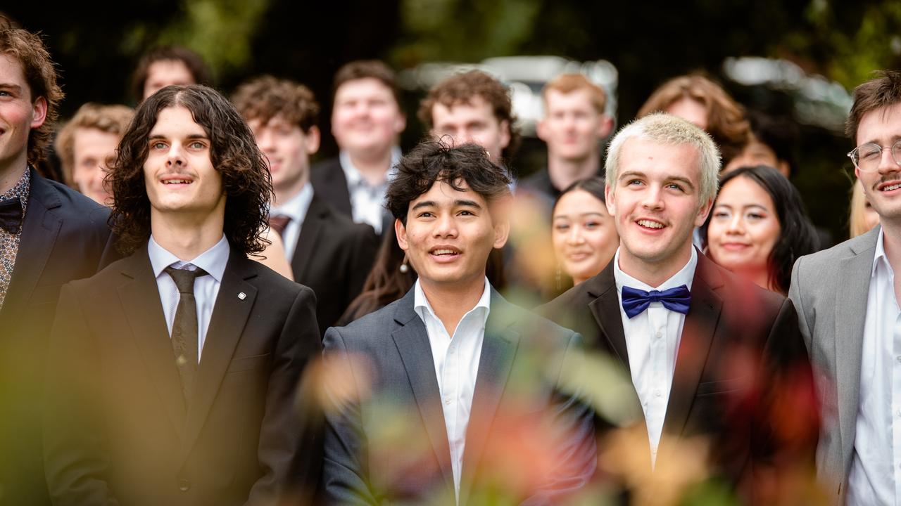 Mount Gambier High School Formal on 19th November 2022 at the Barn. Picture: Supplied